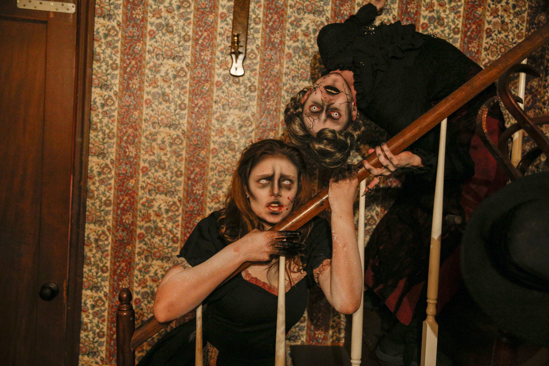 Hex House/Westside Grim/Rise of the Living Dead